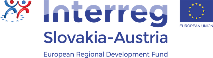 Interreg V-A Cross-border Cooperation Program of the Slovak Republic - Austria logo